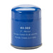 83-302 Oregon Oil Filter Replaces Honda 15400-PLM-A01PE
